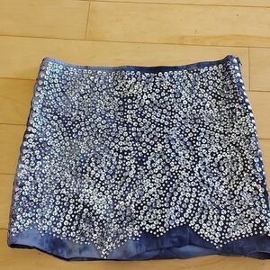 Cecilia De Bucourt mini skirt sz. XS